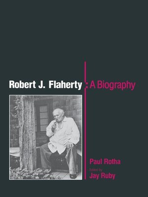 cover image of Robert J. Flaherty